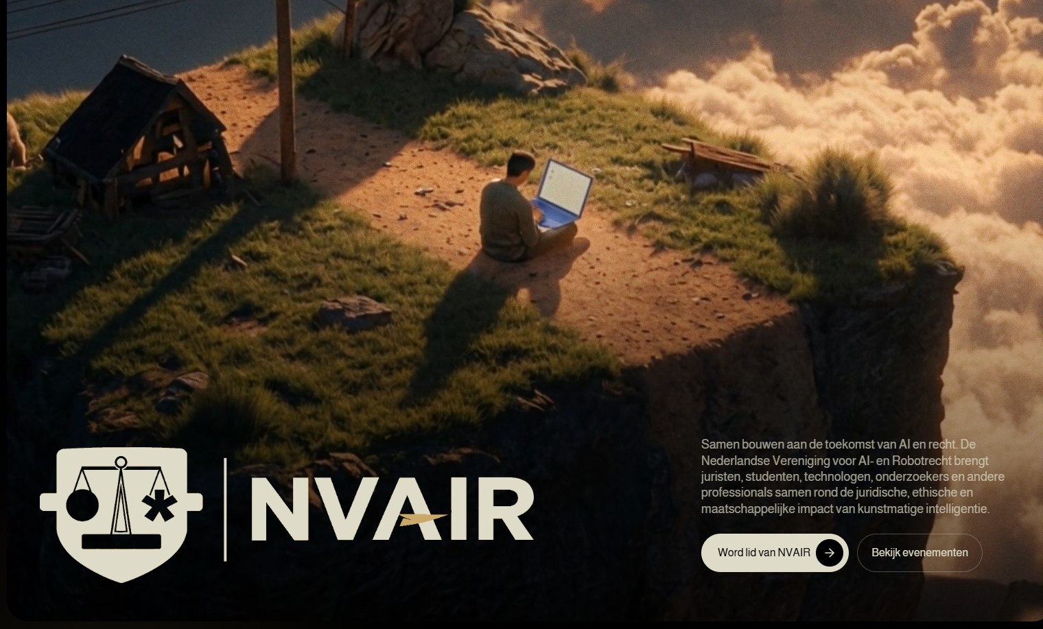 NVAIR: website door Sales Architects